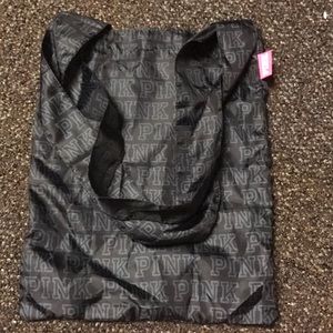 Brand New VS Pink Logo Beauty Bag!